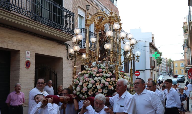 Bajada Virgen de la Cabeza 20-09-2024