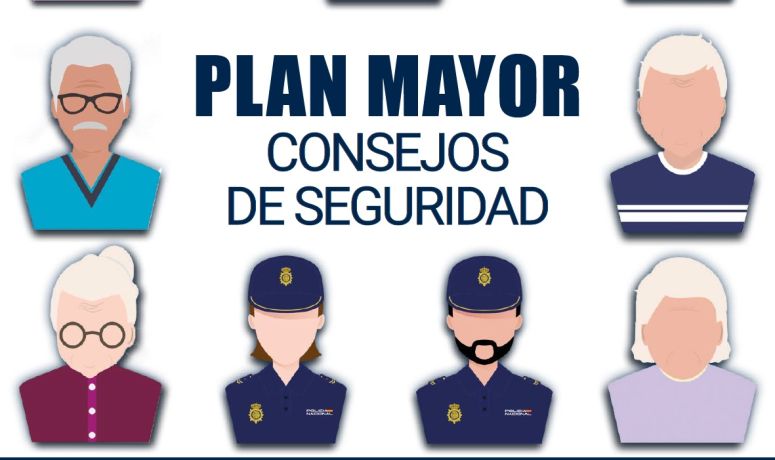 Charla Mayores La Granja 17-10-2024