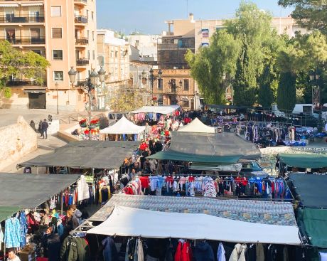 Mercadillo Navidad