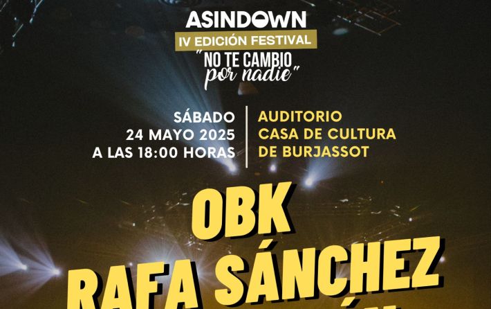 Festival Asindown 24-05-2025
