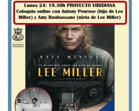 Lee Miller: Viridiana Project at Tivoli Cinema, Feb 24, Burjassot - News Directory 3