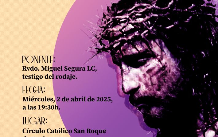 Confe La Pasión de Cristo 2-04-2025