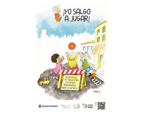 Yo salgo a jugar