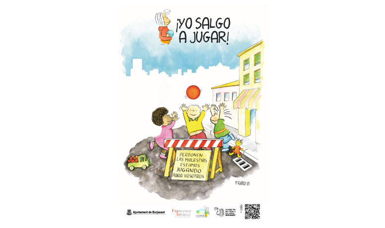 Yo salgo a jugar