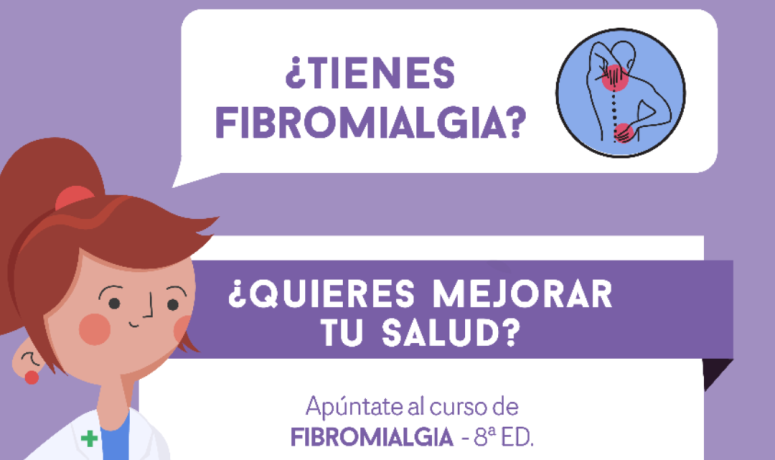 Curso Fibromialgia abril-mayo 2025