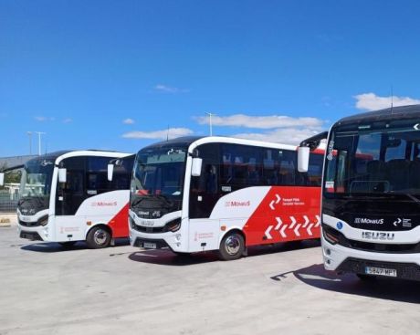 autobuses Generalitat