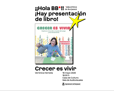 Crecer es vivir