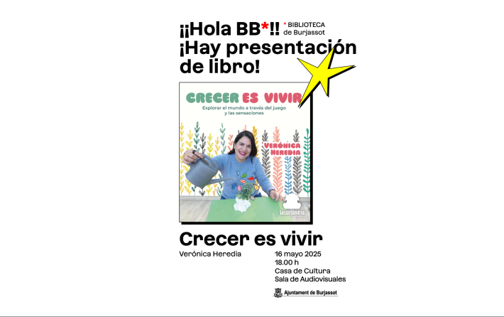 Crecer es vivir