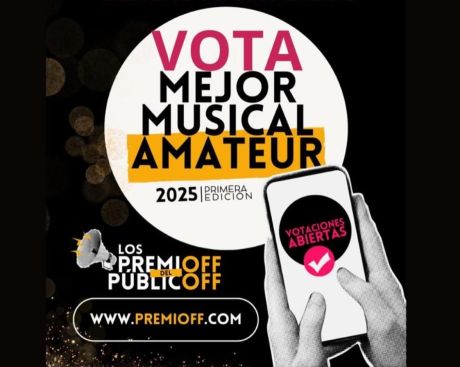 Agrupación Musical Los Silos- votación PREMIOFF
