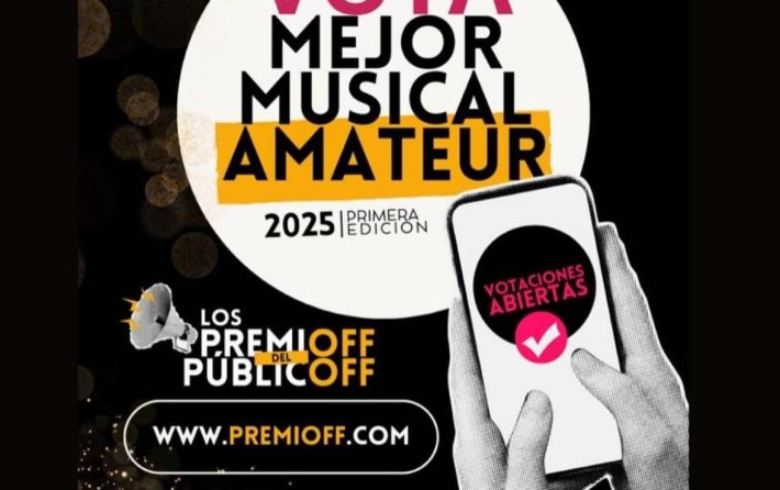 Agrupación Musical Los Silos- votación PREMIOFF