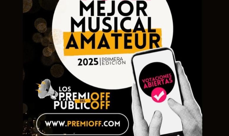 Agrupación Musical Los Silos- votación PREMIOFF