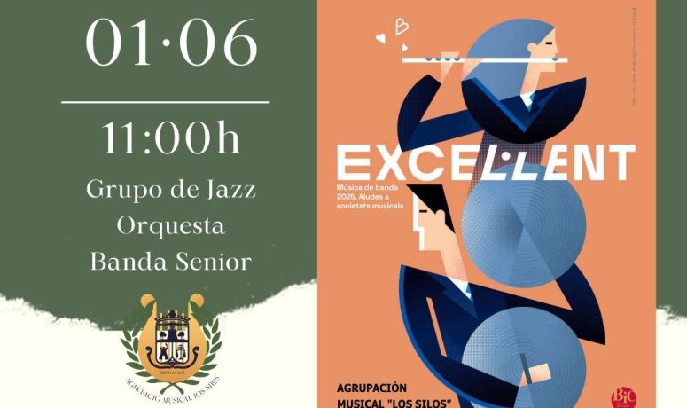 Concierto Excel·lent 1-06-2025