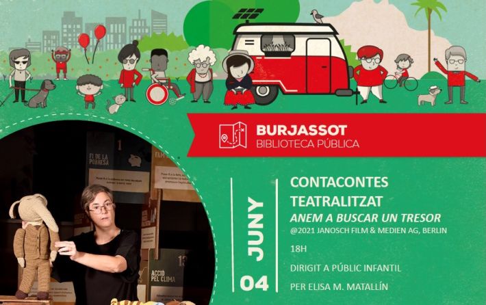 Contacontes Fons Valencià 4-06-2025