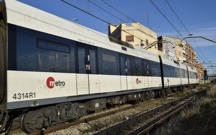 metro