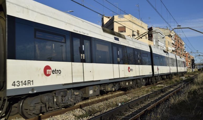 metro