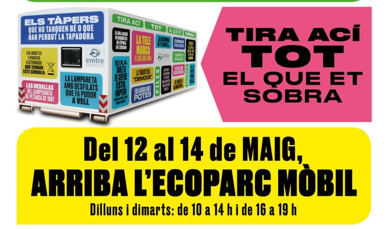 Ecoparque mayo 2025