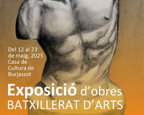 Exposición IES Vicent Andrés Estellés 12-05-2025