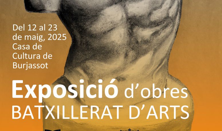 Exposición IES Vicent Andrés Estellés 12-05-2025