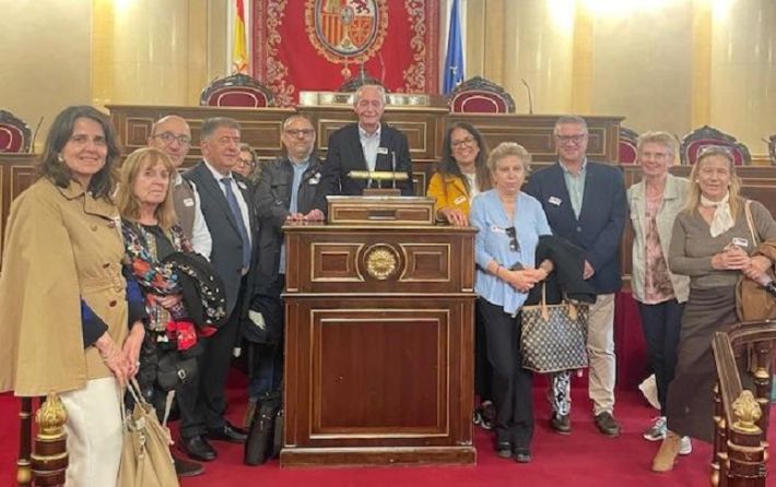 Encuentro de Síndicos