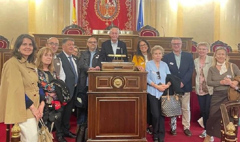 Encuentro de Síndicos