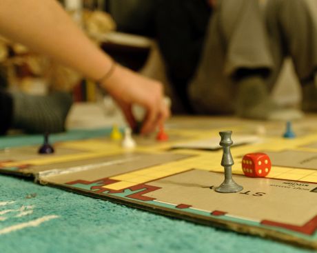 juegos de mesa