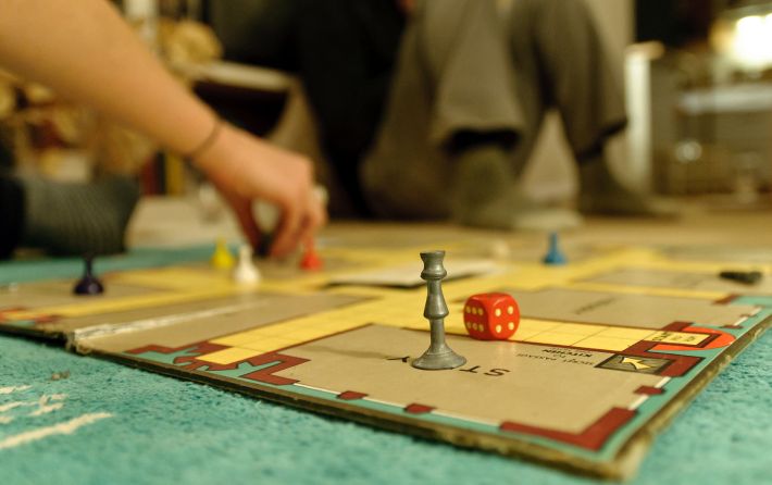 juegos de mesa