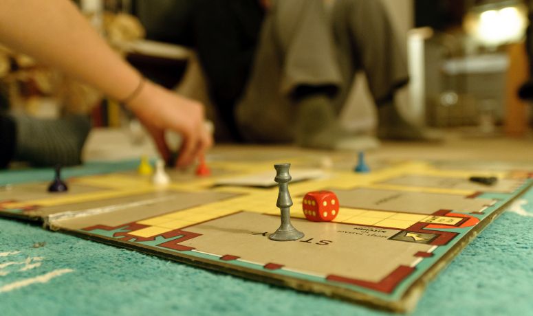 juegos de mesa