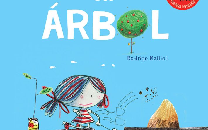 Cuento Un árbol