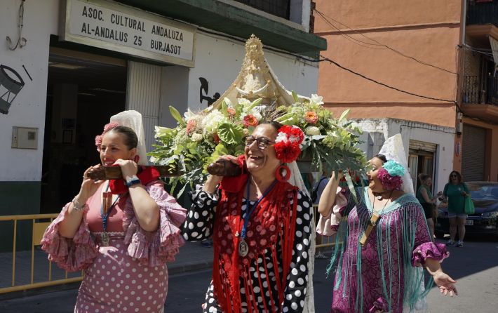 Romería Al Andalus