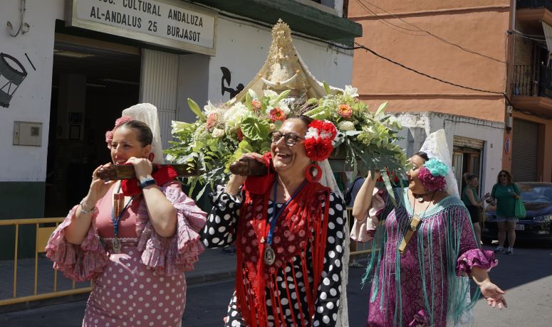Romería Al Andalus
