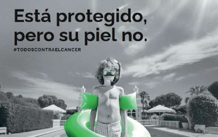 Día Mundial contra el Cáncer de Piel