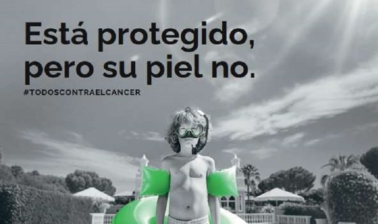 Día Mundial contra el Cáncer de Piel