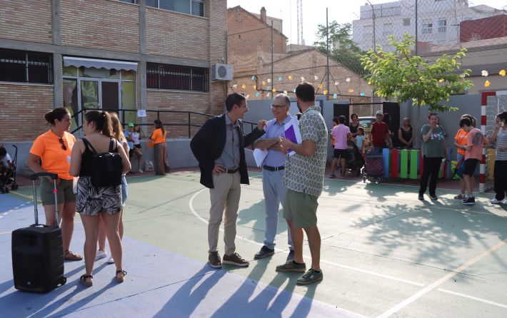 Escuela de verano 2025