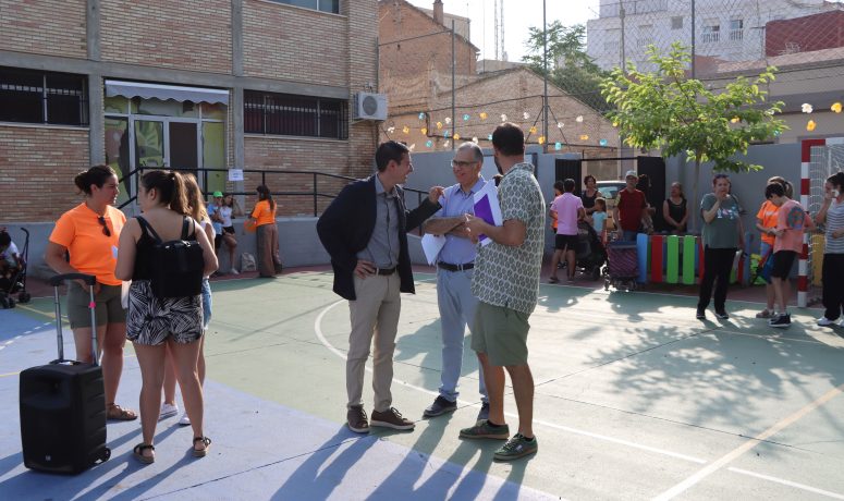 Escuela de verano 2025