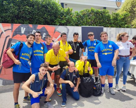 Subcampeonato Aderes