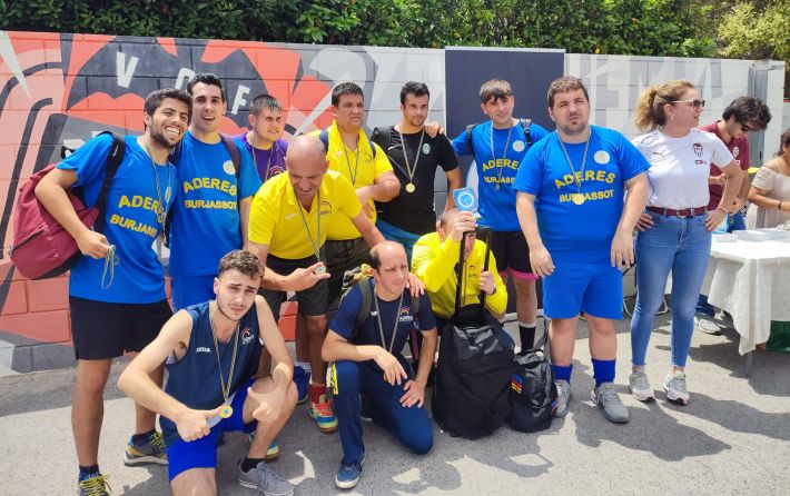 Subcampeonato Aderes