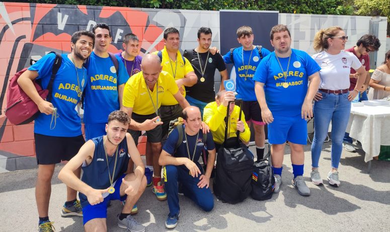 Subcampeonato Aderes