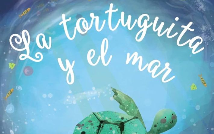 La tortuguita y el mar