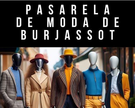 PASARELA DE MODA DE BURJASSOT SEP