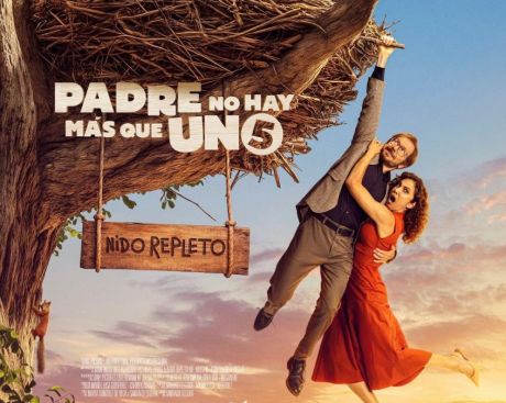 Padre no hay más que uno 5