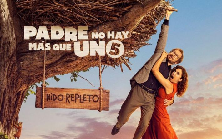 Padre no hay más que uno 5