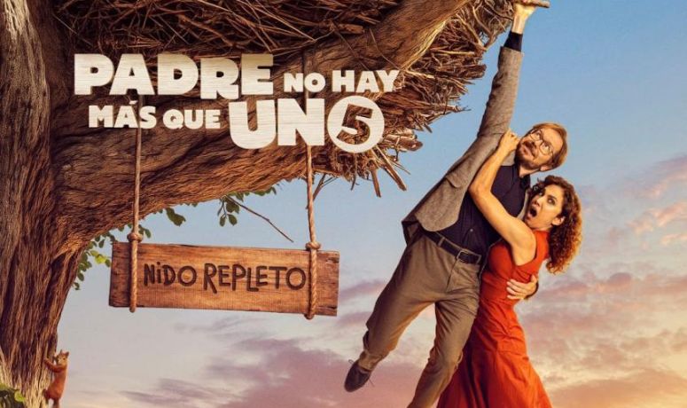 Padre no hay más que uno 5