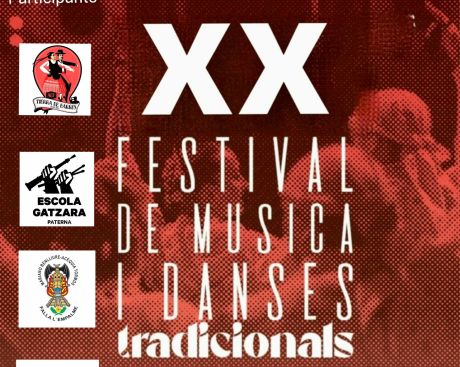XX Festival de Música y Danzas Tradicionales 2