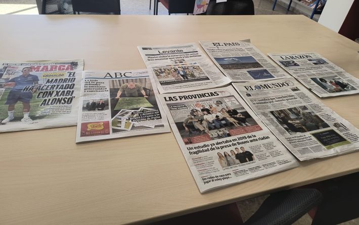 prensa