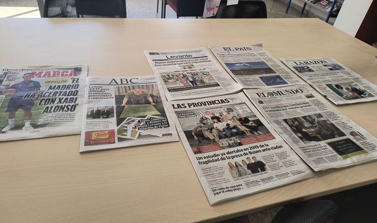 prensa
