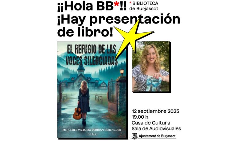 El refugio de las voces silenciadas