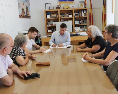 Convenio Lloc de Vida