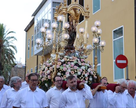 Bajada Virgen Cabeza