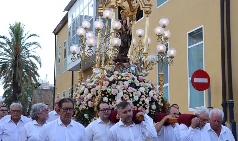 Bajada Virgen Cabeza