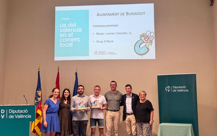 Premios Uso del Valenciano Diputación